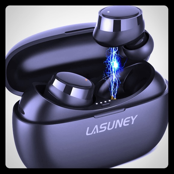 Wireless Bluetooth earbuds - Picture 1 of 2